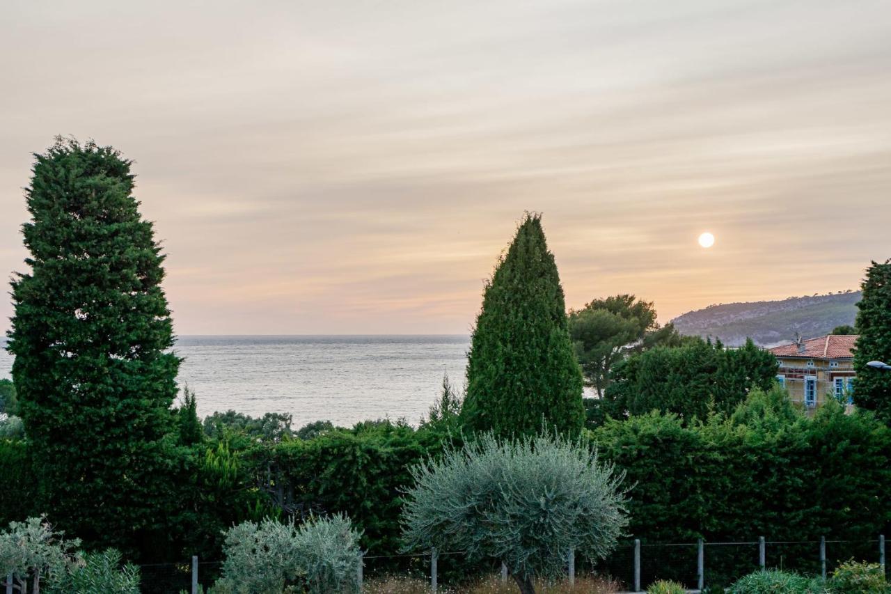Le Grand Large Par Dodo A Cassis Villa Dış mekan fotoğraf