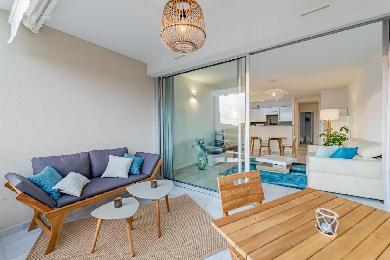 Le Grand Large Par Dodo A Cassis Villa Dış mekan fotoğraf