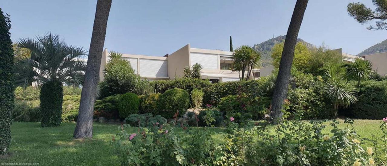 Le Grand Large Par Dodo A Cassis Villa Dış mekan fotoğraf